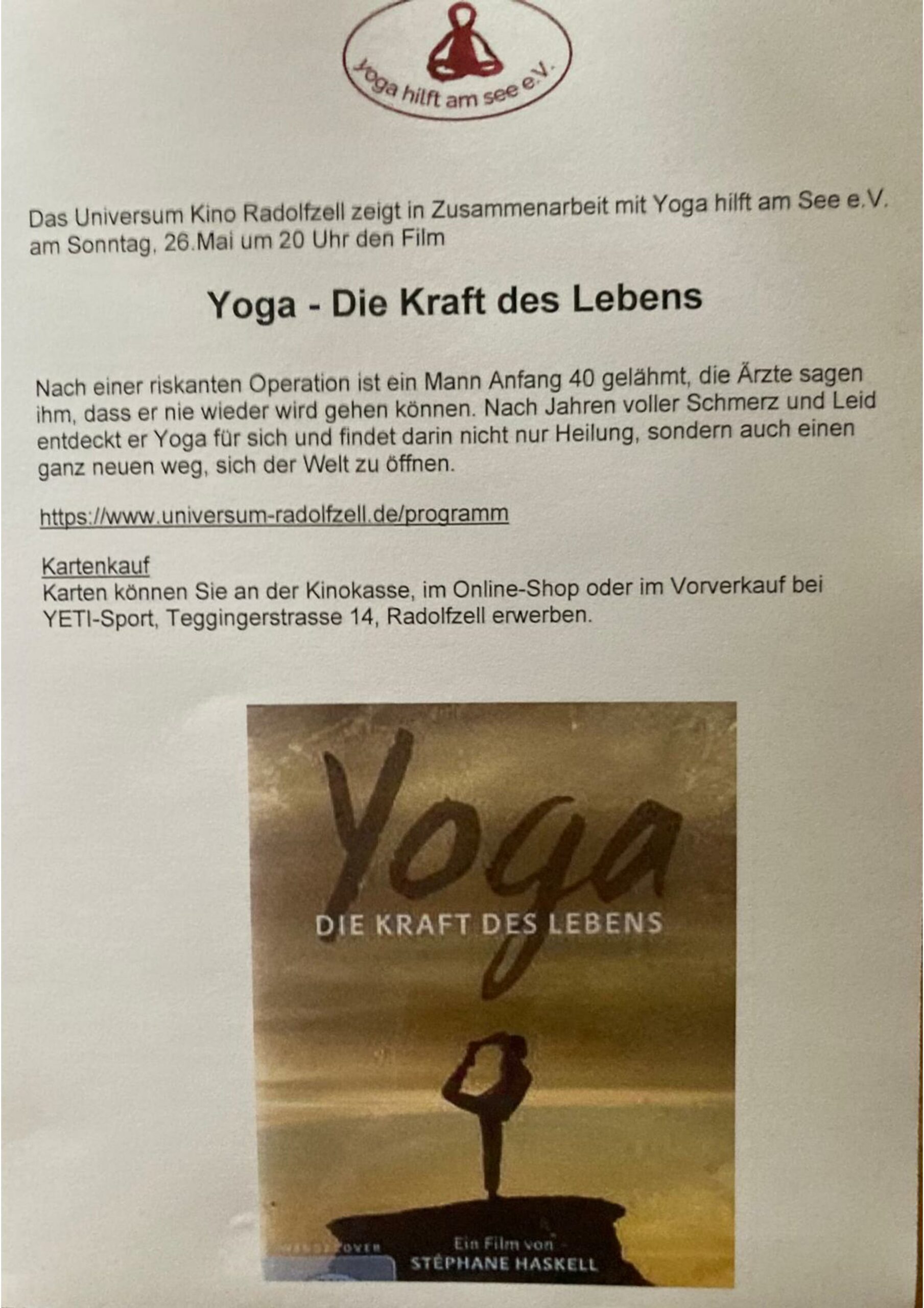 2024 Kino Yoga Film